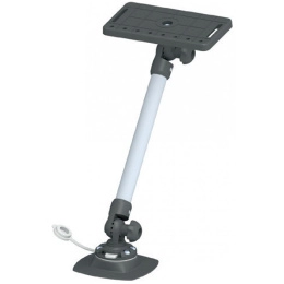 Площадка монтажная на баллон быстросъемная с удлинителем 325 мм (040567T)